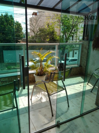 Imagem Casa com 3 Quartos à Venda, 150 m² em Parque Erasmo Assunção - Santo André Imagem Casa com 3 Quartos à Venda, 150 m² em Parque Erasmo Assunção - Santo André