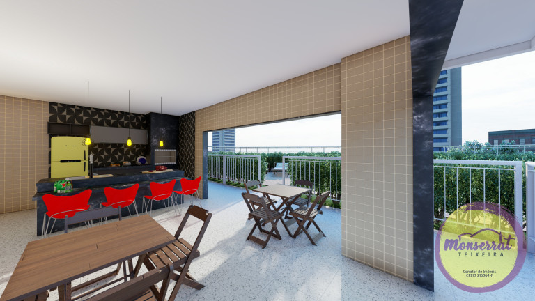 Imagem Imóvel com 2 Quartos à Venda, 62 m² em Caiçara - Praia Grande Imagem Imóvel com 2 Quartos à Venda, 62 m² em Caiçara - Praia Grande