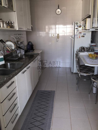 Imagem Apartamento com 3 Quartos à Venda, 106 m² em Chácara Inglesa - São Paulo
