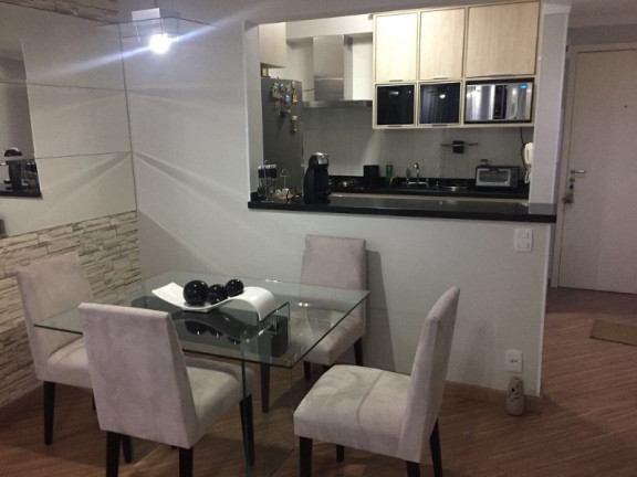 Imagem Apartamento com 3 Quartos à Venda, 81 m² em Vila Amélia - São Paulo