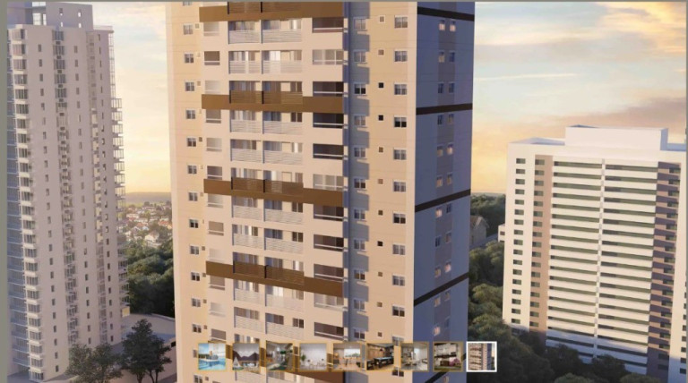 Imagem Imóvel com 3 Quartos à Venda, 83 m² em Centro - Diadema
