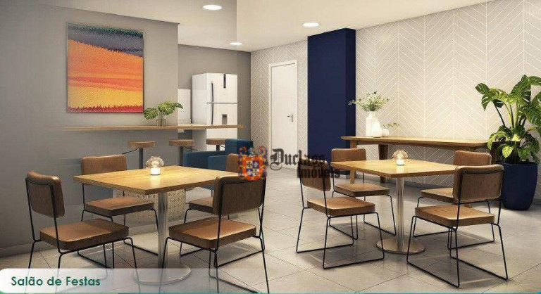Imagem Apartamento com 2 Quartos à Venda, 37 m² em Parque Ipê - São Paulo Imagem Apartamento com 2 Quartos à Venda, 37 m² em Parque Ipê - São Paulo