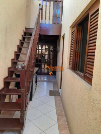 Imagem Casa com 3 Quartos à Venda, 125 m² em Jardim Pinhal - Guarulhos Imagem Casa com 3 Quartos à Venda, 125 m² em Jardim Pinhal - Guarulhos