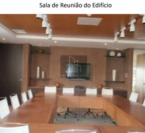 Imagem Sala Comercial para Alugar, 409 m² em Cidade Monções - São Paulo