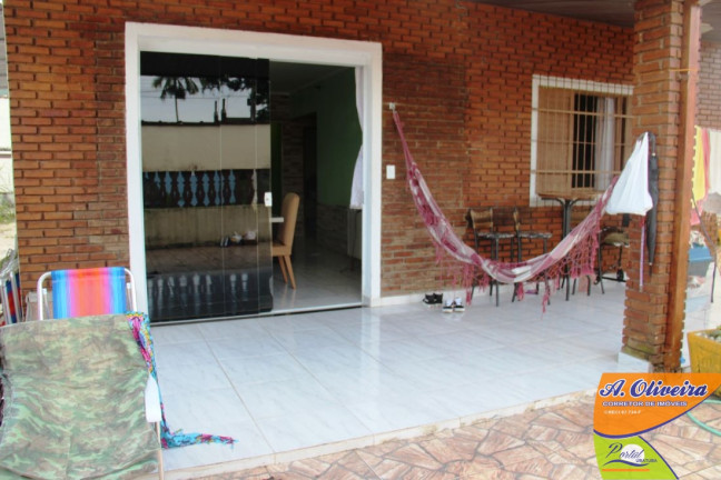 Imagem Casa com 3 Quartos à Venda, 190 m² em Jardim Samambaia - Ubatuba