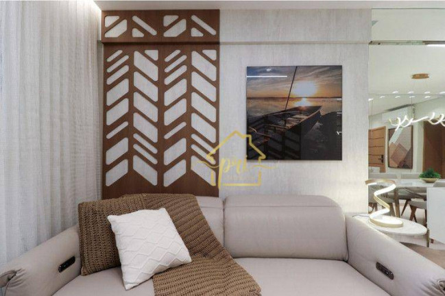 Imagem Apartamento com 3 Quartos à Venda, 134 m² em Gonzaga - Santos