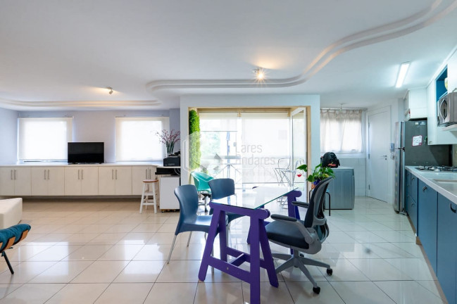 Imóvel com 1 Quarto à Venda, 114 m² em Jardim Ampliação - São Paulo