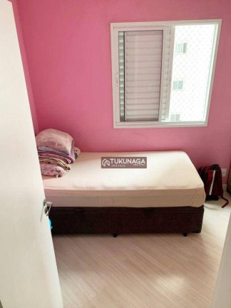 Imagem Apartamento com 3 Quartos à Venda, 59 m² em Jardim Imperador - Guarulhos