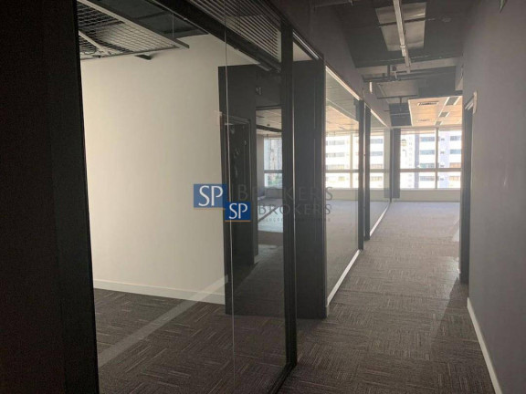 Imagem Sala Comercial para Alugar, 207 m² em Itaim Bibi - São Paulo Imagem Sala Comercial para Alugar, 207 m² em Itaim Bibi - São Paulo