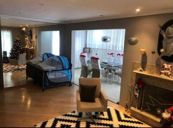 Imagem Casa com 4 Quartos à Venda, 260 m² em Alphaville - Santana De Parnaíba