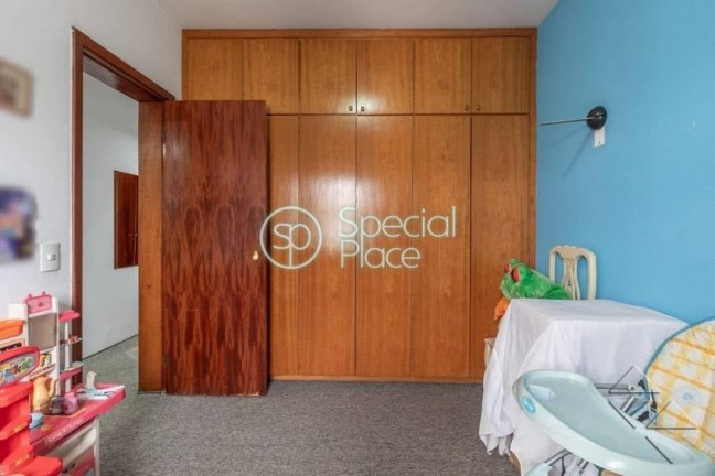 Imagem Apartamento com 3 Quartos à Venda, 181 m² em Vila Romana - São Paulo