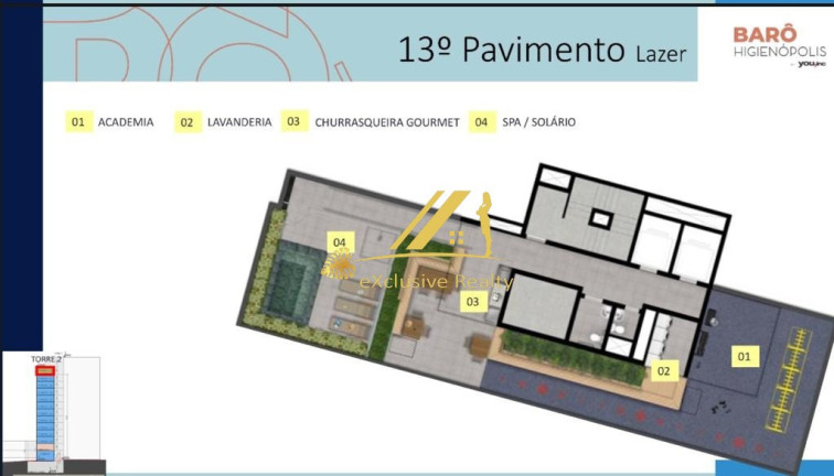 Imagem Imóvel com 1 Quarto à Venda, 42 m² em Santa Cecília - São Paulo Imagem Imóvel com 1 Quarto à Venda, 42 m² em Santa Cecília - São Paulo
