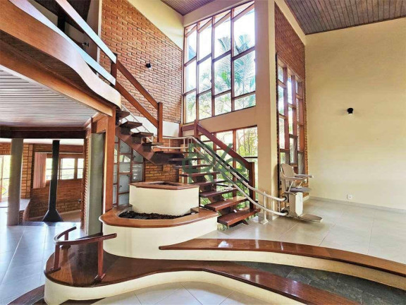 Imagem Casa com 4 Quartos à Venda, 351 m² em Nova Higienópolis - Jandira Imagem Casa com 4 Quartos à Venda, 351 m² em Nova Higienópolis - Jandira