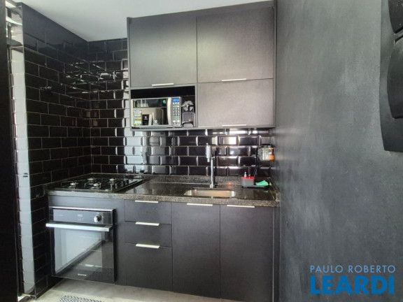 Imagem Apartamento com 2 Quartos à Venda, 52 m² em Vila Scarpelli - Santo André