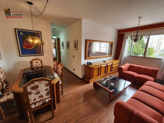 Foto do imóvel Apartamento com 2 Quartos à Venda, 80 m² em Vila Clementino - São Paulo