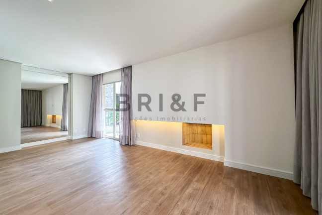 Imagem Apartamento com 4 Quartos à Venda, 200 m² em Campo Belo - São Paulo