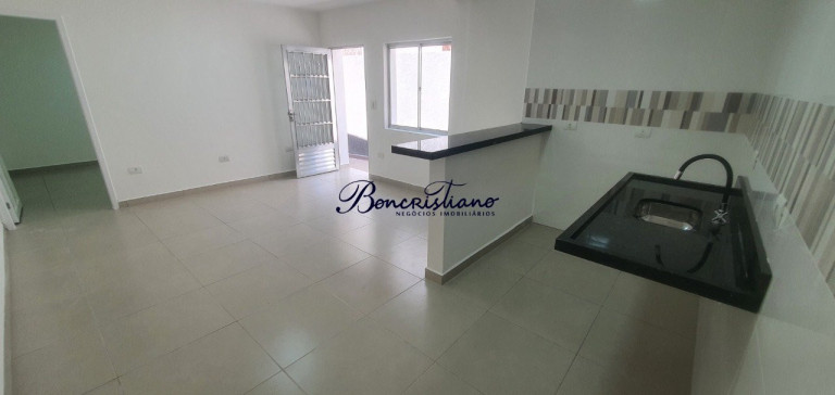 Casa com 3 Quartos à Venda ou Locação, 90 m² em Vila Paulicéia - Sao Paulo