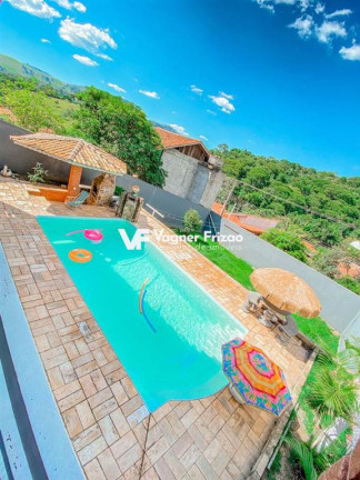 Imagem Imóvel com 4 Quartos à Venda, 410 m² em Vicente Nunes - Nazare Paulista