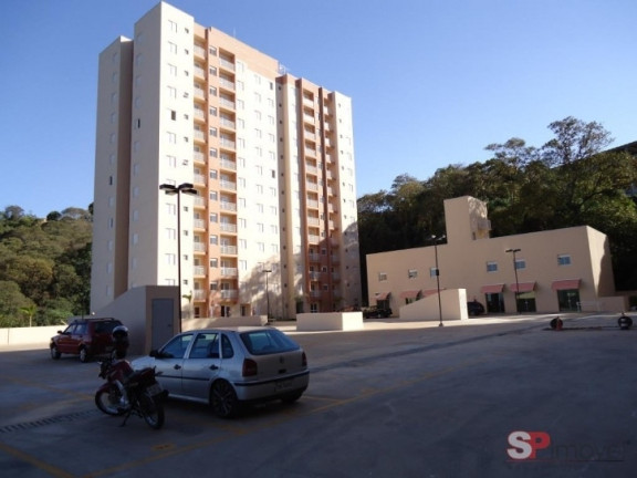 Imagem Apartamento com 2 Quartos à Venda, 50 m² em Tremembe - São Paulo
