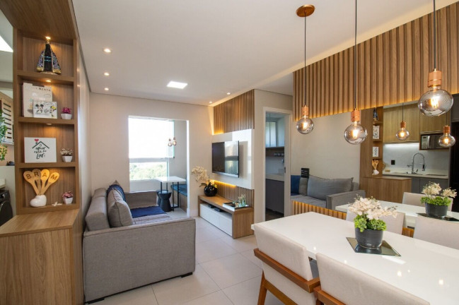 Imagem Apartamento com 2 Quartos à Venda, 58 m² em Jardim íris - São Paulo