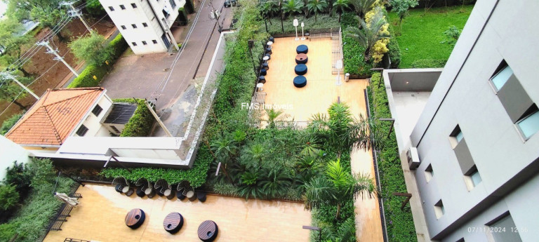 Imagem Imóvel com 1 Quarto à Venda, 27 m² em Moema - São Paulo