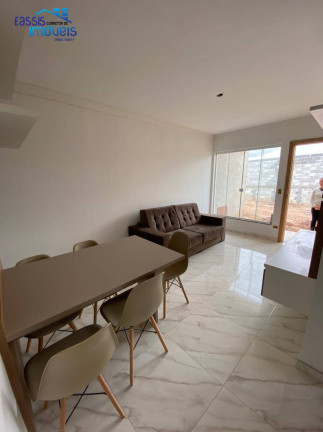 Imagem Casa com 3 Quartos à Venda, 56 m² em Embu - Colombo