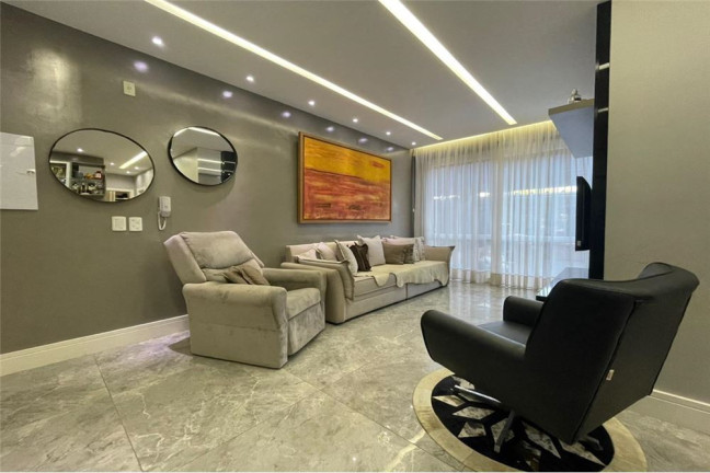 Apartamento com 3 Quartos à Venda, 165 m² em Moinhos De Vento - Canoas
