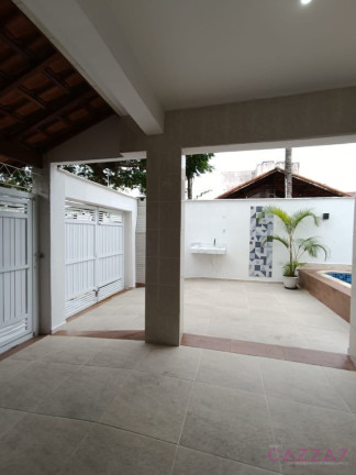 Imagem Casa com 3 Quartos à Venda, 140 m² em Aviação - Praia Grande Imagem Casa com 3 Quartos à Venda, 140 m² em Aviação - Praia Grande
