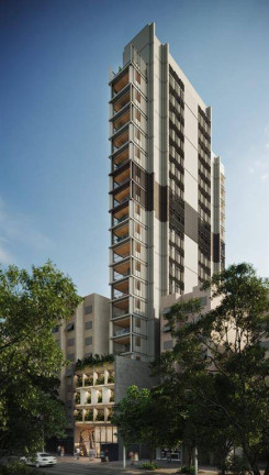 Studio com 1 Quarto à Venda, 58 m² em Ipanema - Rio De Janeiro