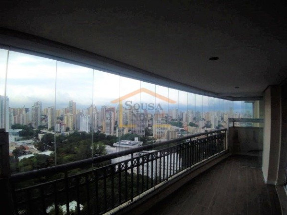 Imagem Apartamento com 4 Quartos à Venda, 176 m² em Santana - São Paulo