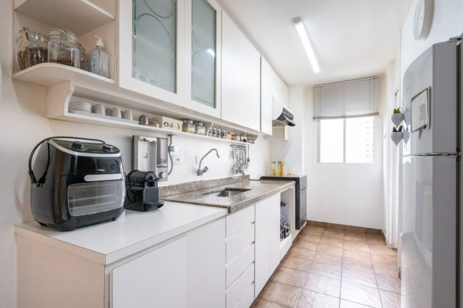 Imagem Apartamento com 3 Quartos à Venda, 91 m² em Moema - São Paulo Imagem Apartamento com 3 Quartos à Venda, 91 m² em Moema - São Paulo