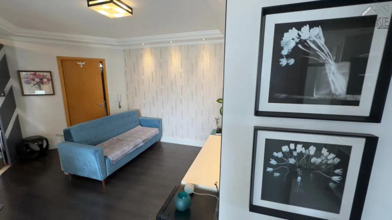 Imagem Imóvel com 2 Quartos para Alugar, 68 m² em Parque Residencial Aquarius - São José Dos Campos