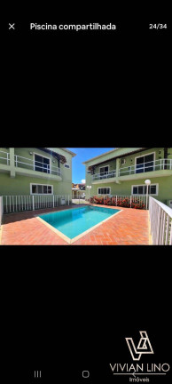 Imagem Casa de Condomínio com 3 Quartos à Venda, 145 m² em Ogiva - Cabo Frio Imagem Casa de Condomínio com 3 Quartos à Venda, 145 m² em Ogiva - Cabo Frio
