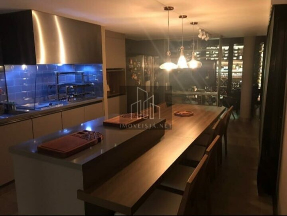 Imagem Casa com 5 Quartos à Venda, 645 m² em Alphaville - Santana De Parnaíba