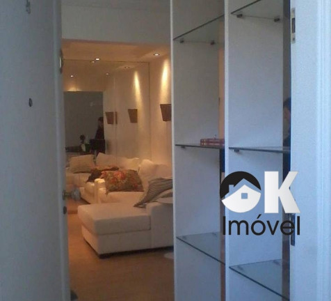 Imagem Apartamento com 3 Quartos à Venda, 97 m² em Higienópolis - São Paulo Imagem Apartamento com 3 Quartos à Venda, 97 m² em Higienópolis - São Paulo