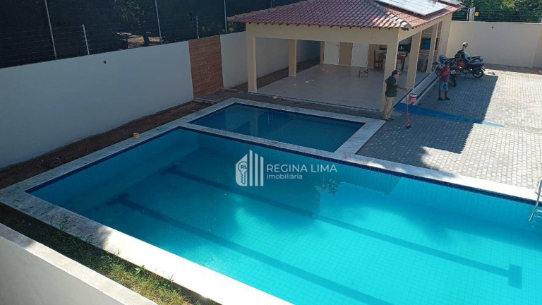 Imagem Casa com 3 Quartos à Venda, 99 m² em Gurupi - Teresina