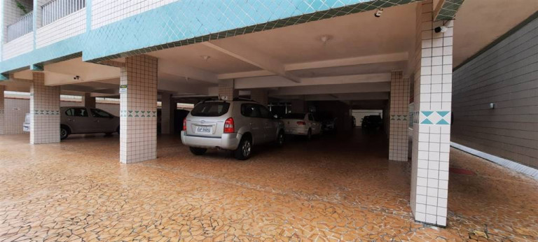 Imagem Apartamento com 2 Quartos à Venda, 60 m² em Guilhermina - Praia Grande