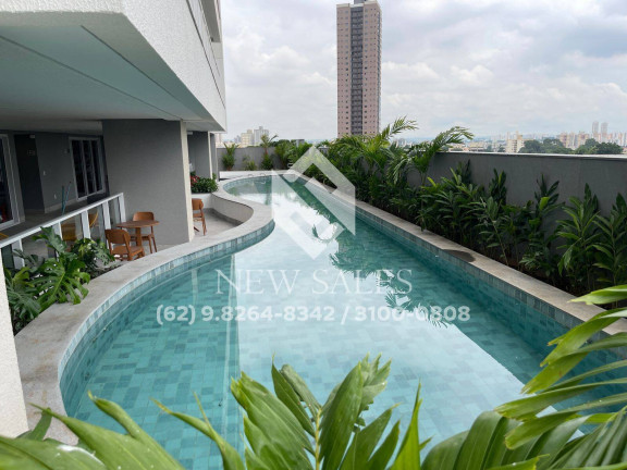 Imagem Apartamento com 3 Quartos à Venda, 130 m² em Setor Bueno - Goiânia Imagem Apartamento com 3 Quartos à Venda, 130 m² em Setor Bueno - Goiânia