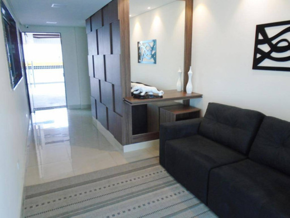 Imagem Apartamento com 2 Quartos à Venda, 86 m² em Canto Do Forte - Praia Grande