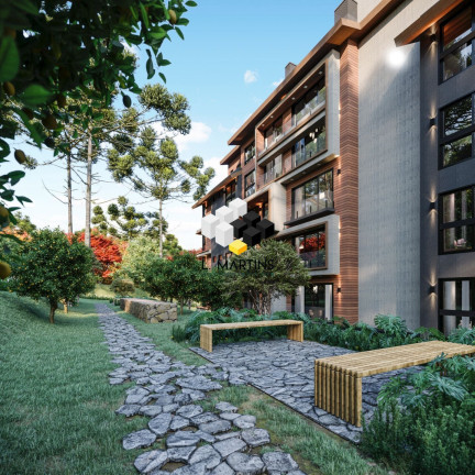 Imagem Apartamento com 3 Quartos à Venda, 144 m² em Bavaria - Gramado Imagem Apartamento com 3 Quartos à Venda, 144 m² em Bavaria - Gramado