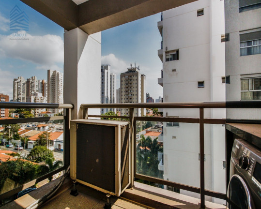 Imagem Imóvel com 1 Quarto à Venda, 36 m² em Brooklin - São Paulo