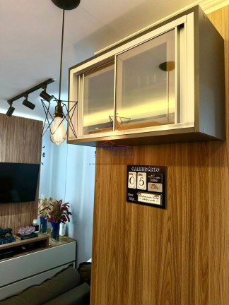 Imagem Apartamento com 1 Quarto à Venda, 34 m² em Vila Galvão - Guarulhos