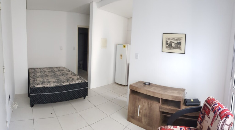 Imagem Imóvel com 1 Quarto à Venda, 26 m² em Menino Deus - Porto Alegre