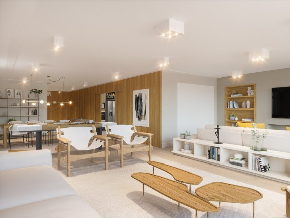 Apartamento com 4 Quartos à Venda, 323 m² em Jardim América - São Paulo