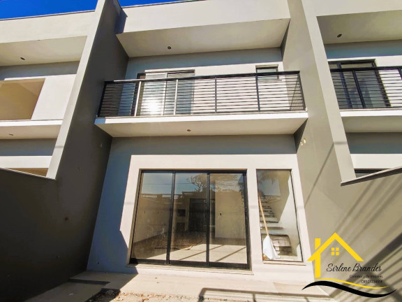 Casa com 2 Quartos à Venda, 75 m² em Salinas - Balneário Barra Do Sul