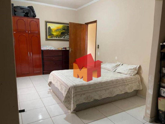 Imagem Casa com 4 Quartos à Venda, 155 m² em Jardim João Paulo Ii - Sumaré