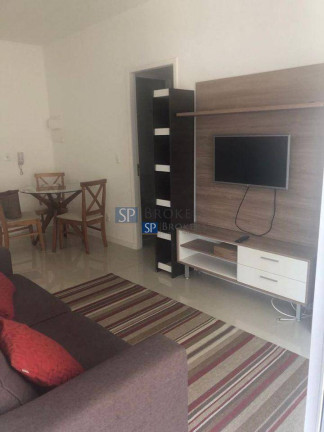 Foto do imóvel Apartamento com 1 Quarto à Venda, 43 m² em Vila Olímpia - São Paulo