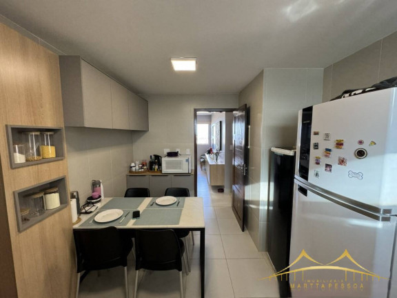 Imagem Apartamento com 3 Quartos à Venda, 132 m² em Ponta Negra - Natal Imagem Apartamento com 3 Quartos à Venda, 132 m² em Ponta Negra - Natal
