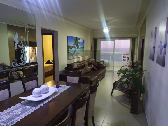 Imagem Apartamento com 2 Quartos para Alugar, 142 m² em Tupi - Praia Grande Imagem Apartamento com 2 Quartos para Alugar, 142 m² em Tupi - Praia Grande