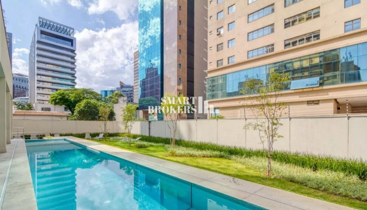 Imagem Apartamento com 1 Quarto à Venda, 29 m² em Vila Olímpia - São Paulo Imagem Apartamento com 1 Quarto à Venda, 29 m² em Vila Olímpia - São Paulo